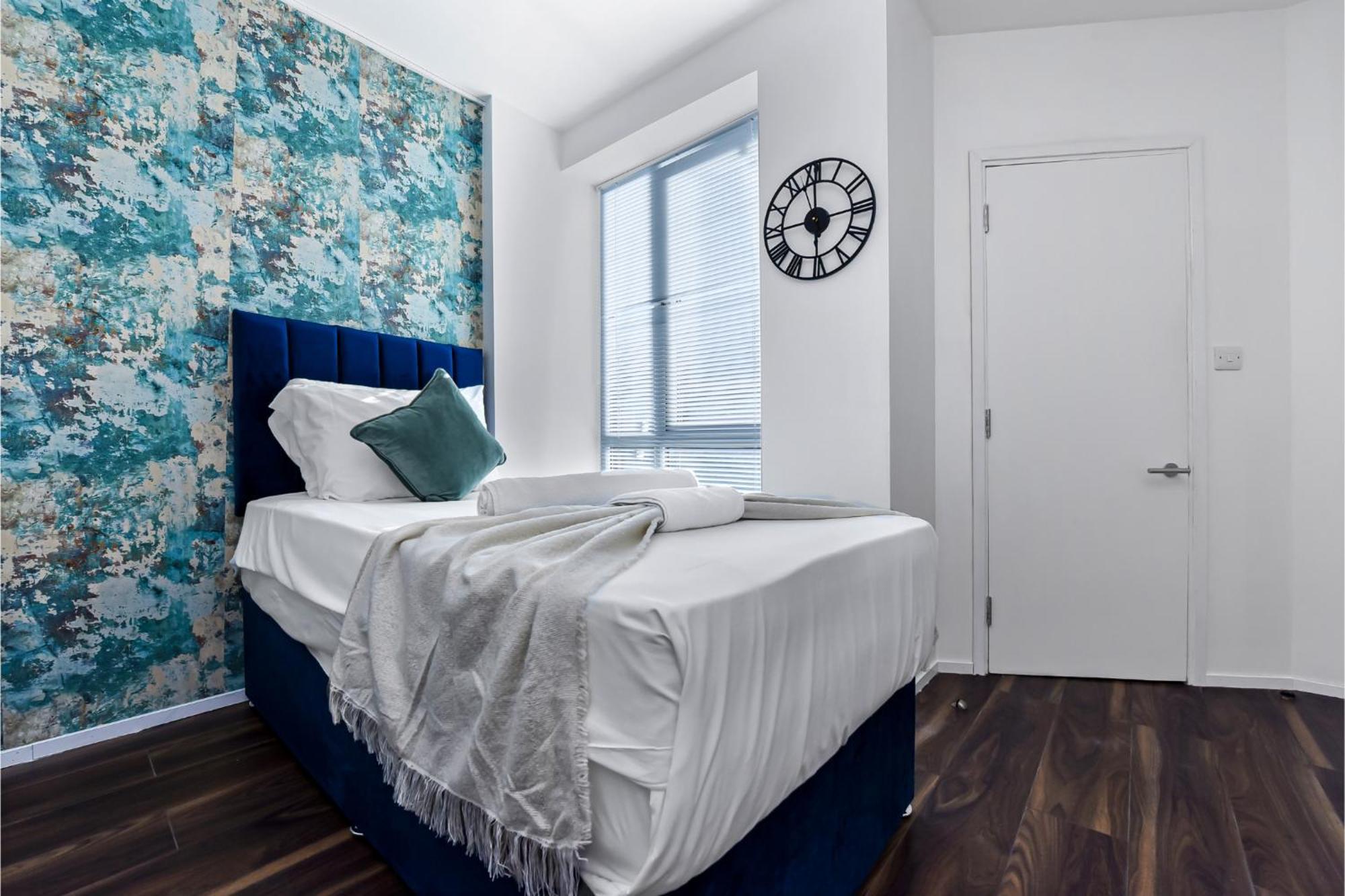 Charming And Modern 2 Bedroom Flat 런던 외부 사진