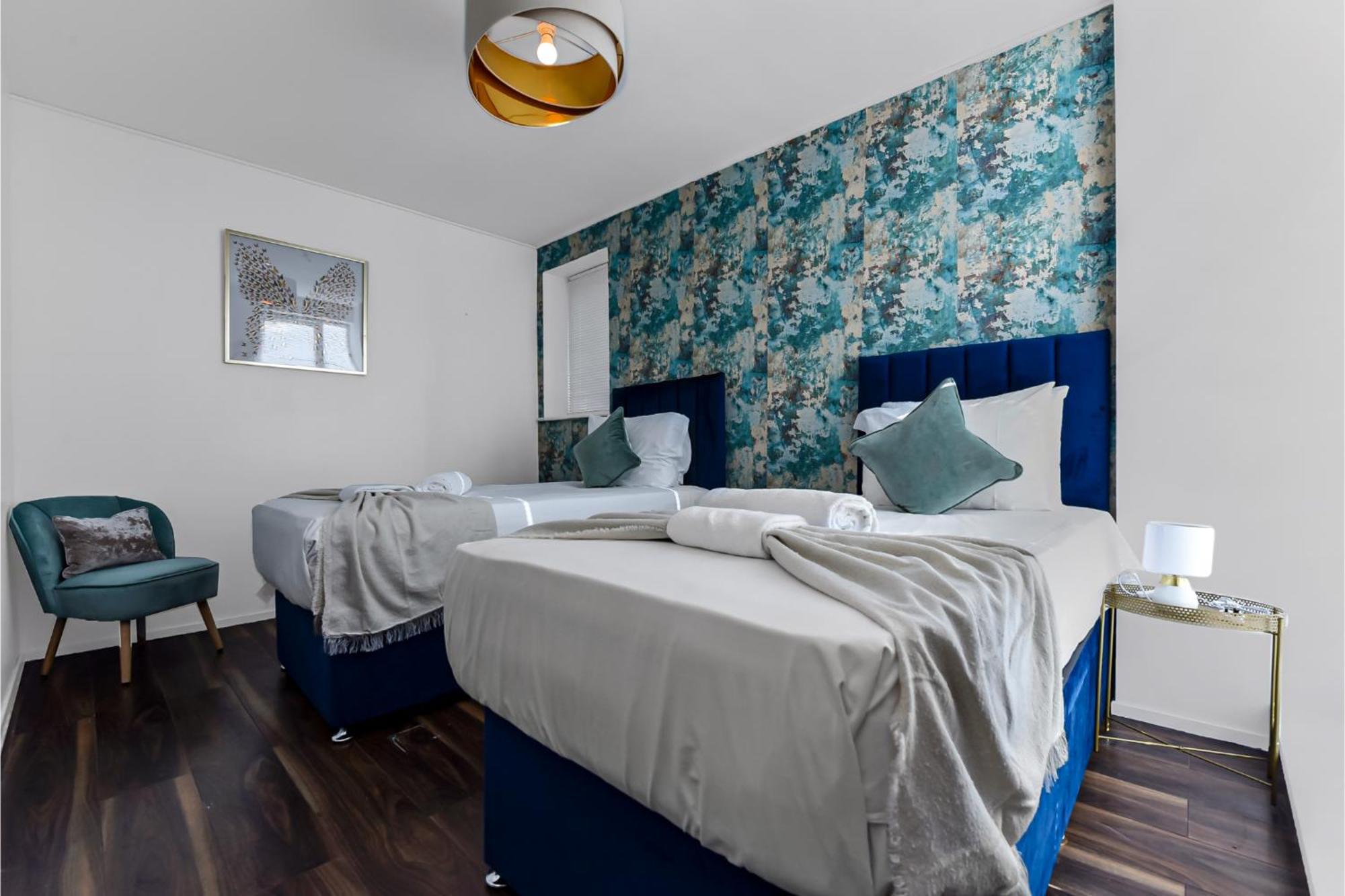 Charming And Modern 2 Bedroom Flat 런던 외부 사진